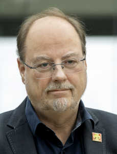 Jurist Jesper Farbøl, som er kontaktperson, ses på billedet. Foto: Jørgen True